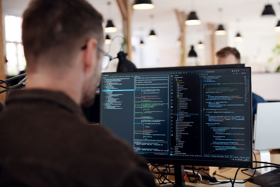 Software-udvikling