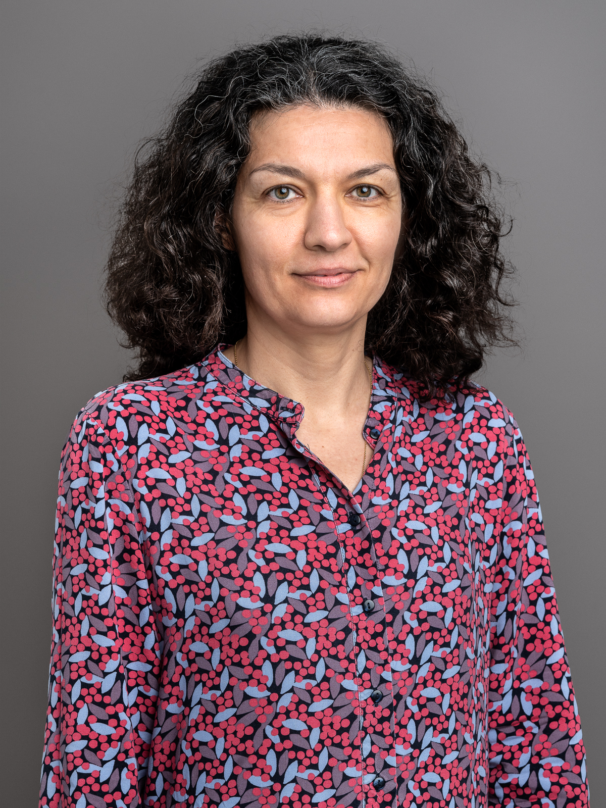 Daniela Petrova Keil