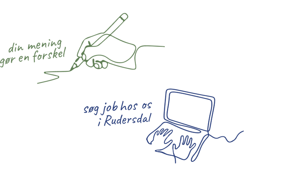 Designdetalje fra Rudersdal Kommunes website